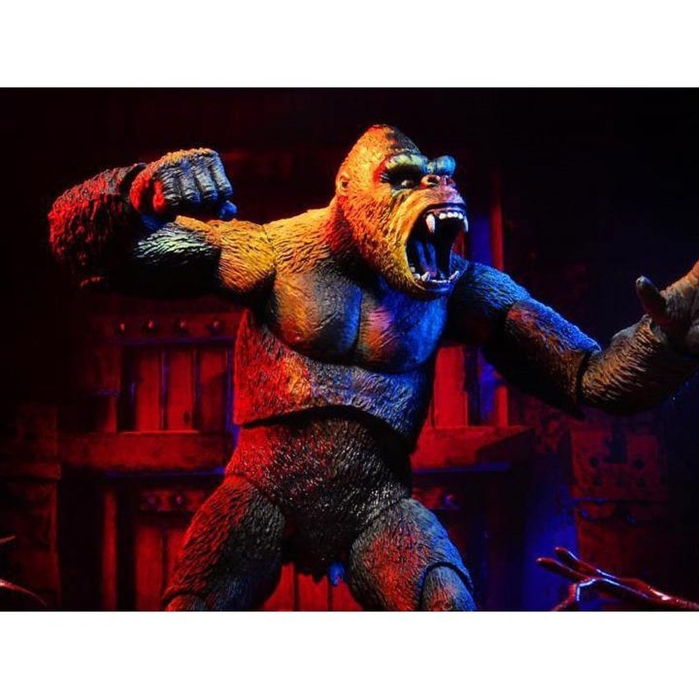 King Kong Illustrated ver.