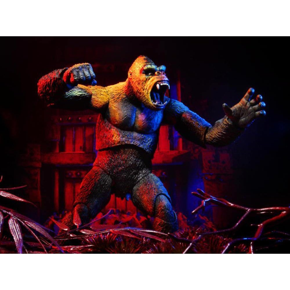 King Kong Illustrated ver.