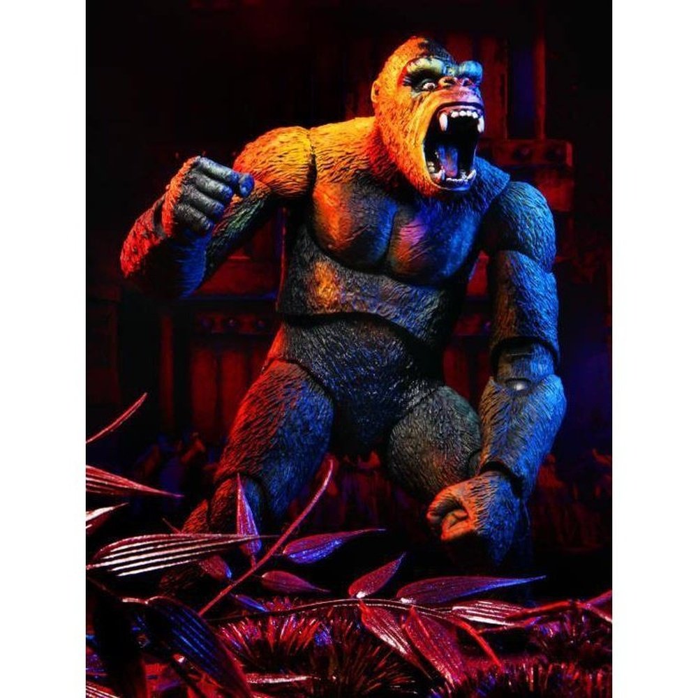 King Kong Illustrated ver.