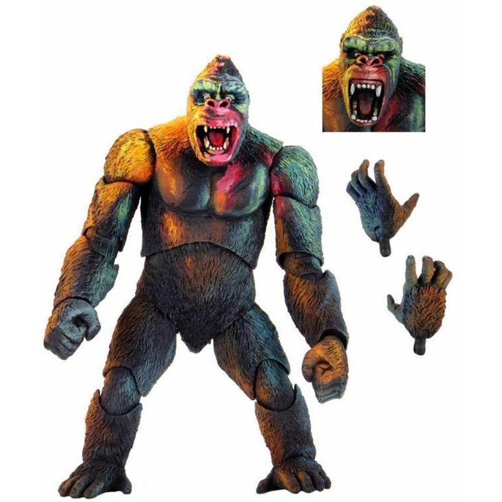 King Kong Illustrated ver.