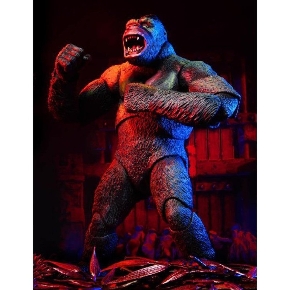 King Kong Illustrated ver.