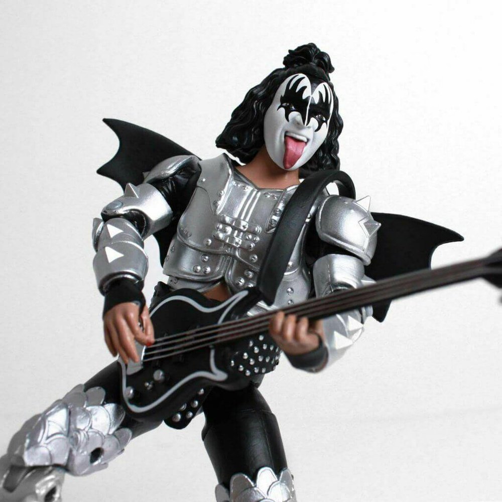 Kiss Destroyer Tour - The Demon Gene Simmons
