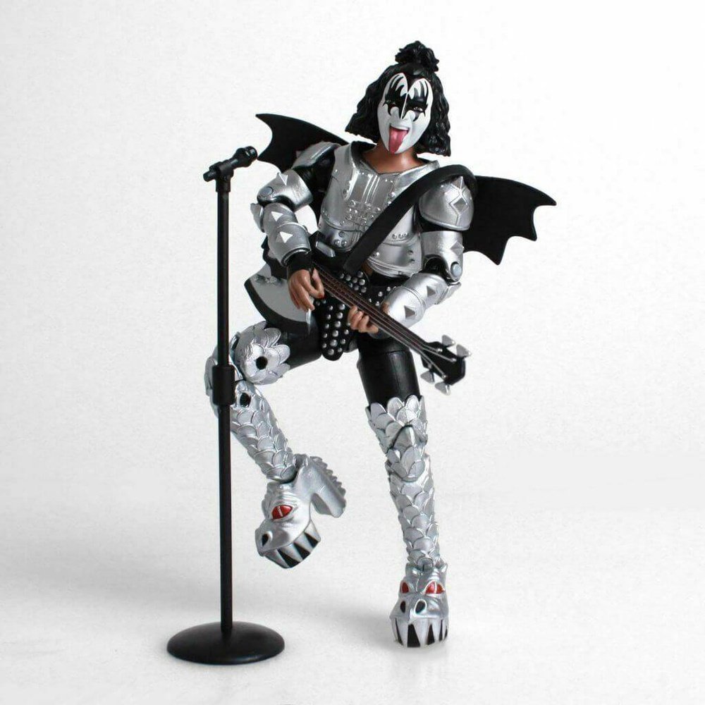 Kiss Destroyer Tour - The Demon Gene Simmons
