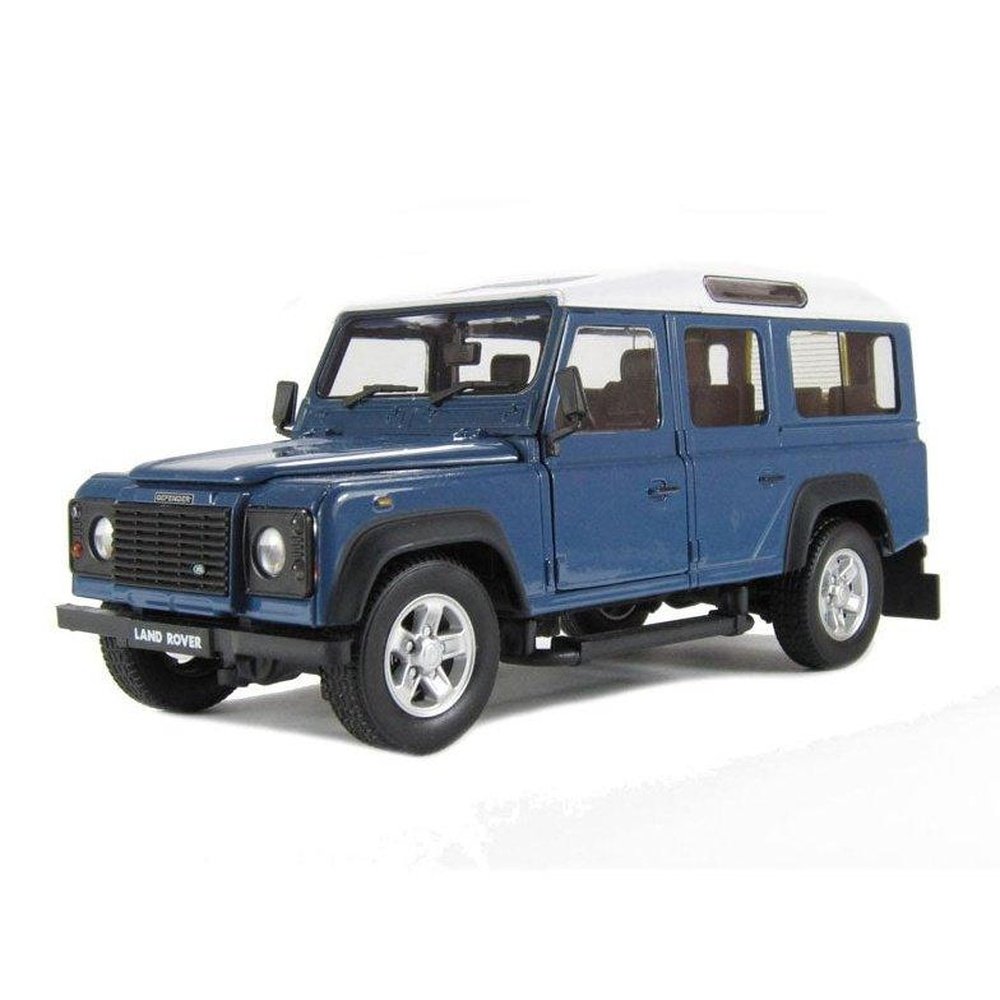 Land Rover Defender 1/24