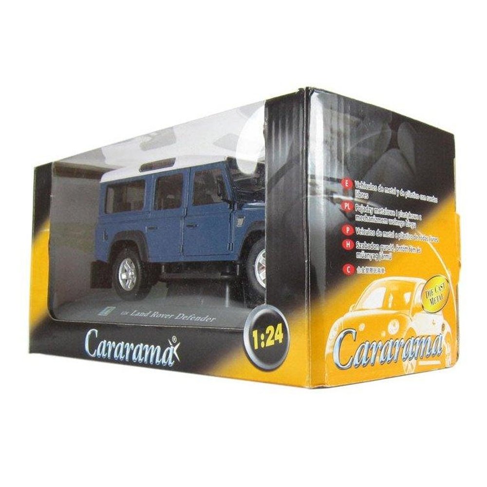 Land Rover Defender 1/24