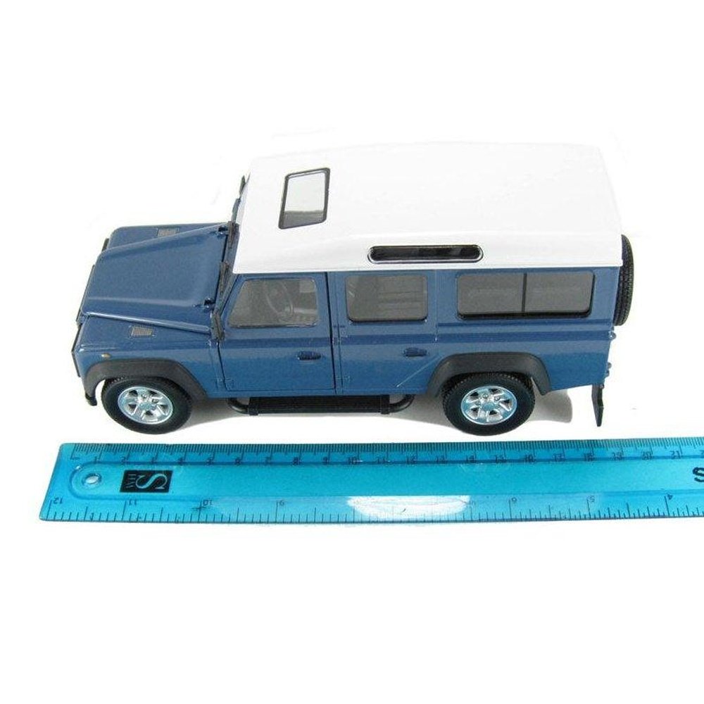 Land Rover Defender 1/24