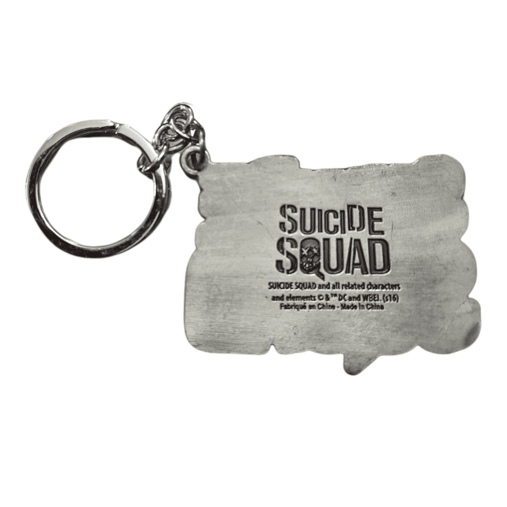 Llavero Suicide Squad Logo