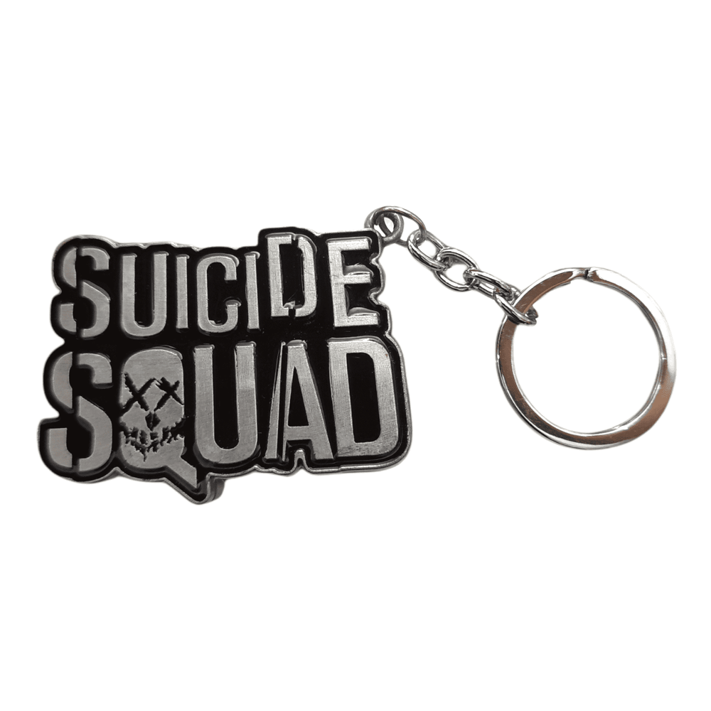 Llavero Suicide Squad Logo