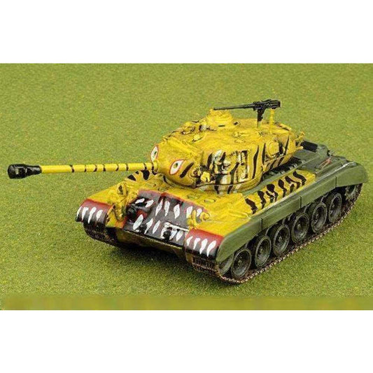 M26 Pershing US Army 6th 1/72