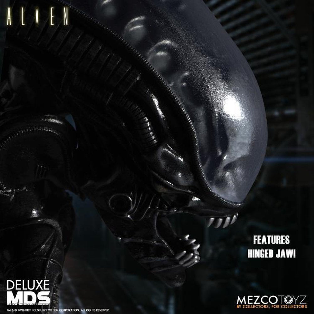 MDS Alien Deluxe