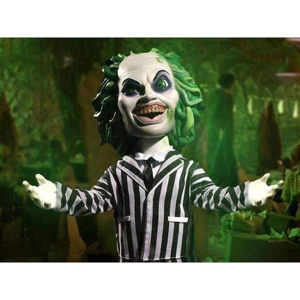MDS Mega Scale Talking Beetlejuice