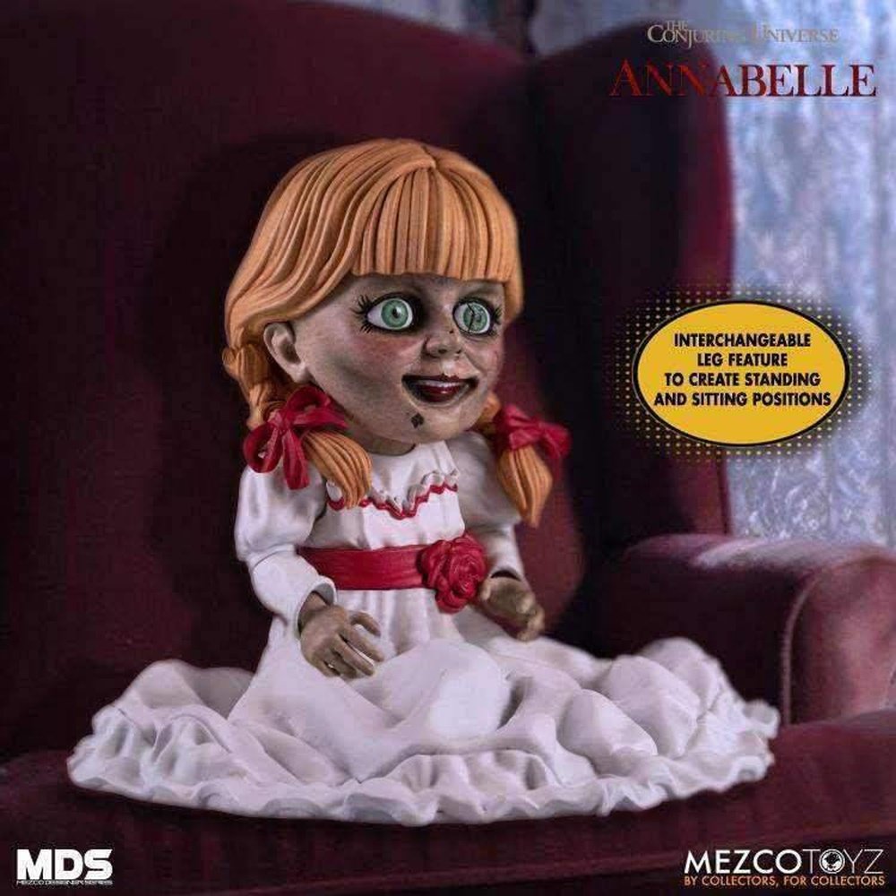 MDS The Conjuring Universe - Annabelle toysmaster