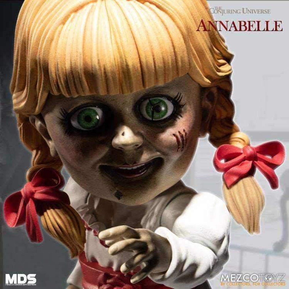 MDS The Conjuring Universe - Annabelle toysmaster