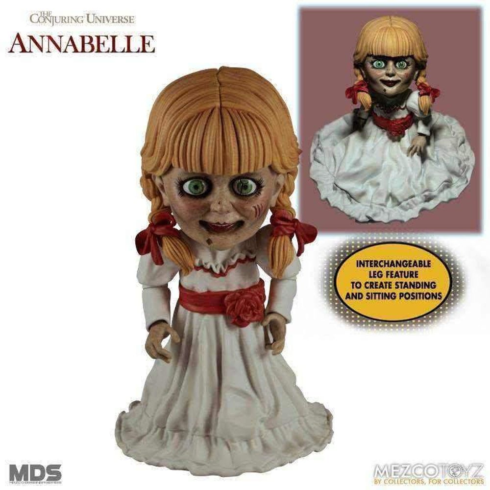 MDS The Conjuring Universe - Annabelle toysmaster