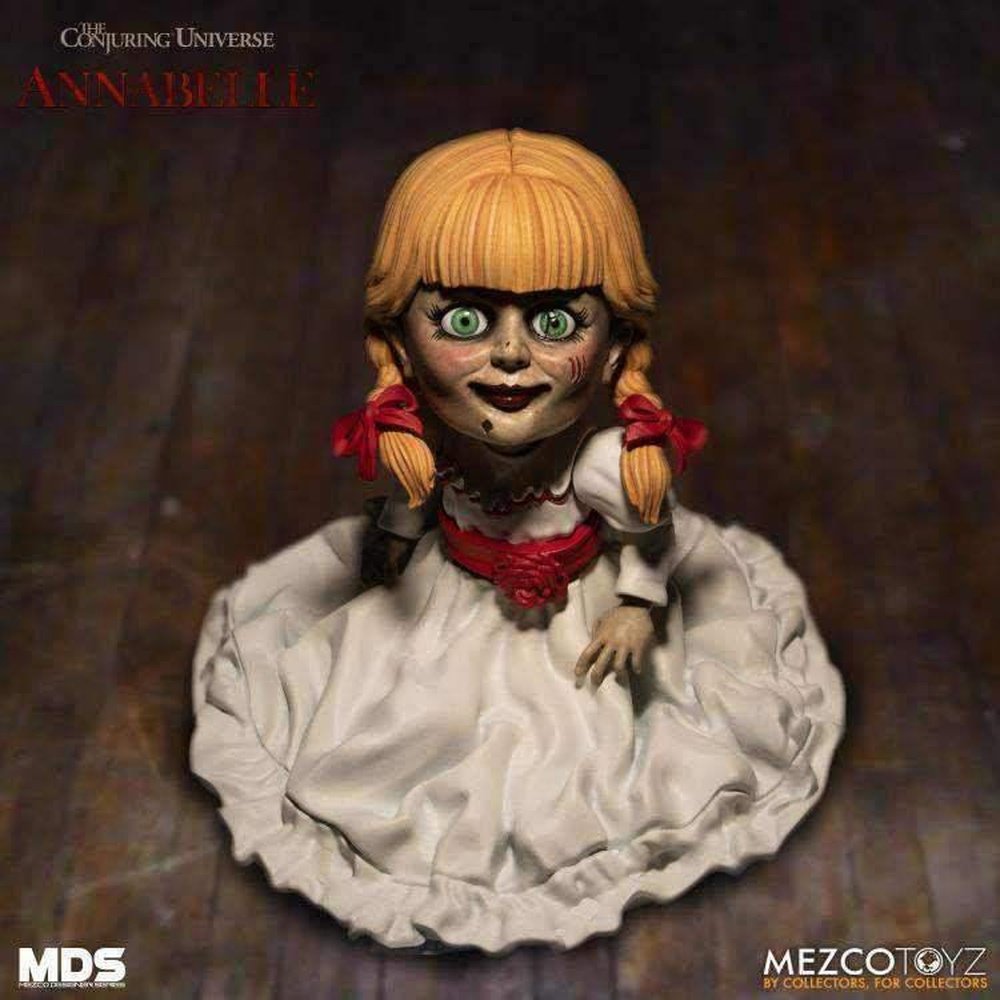 MDS The Conjuring Universe - Annabelle toysmaster