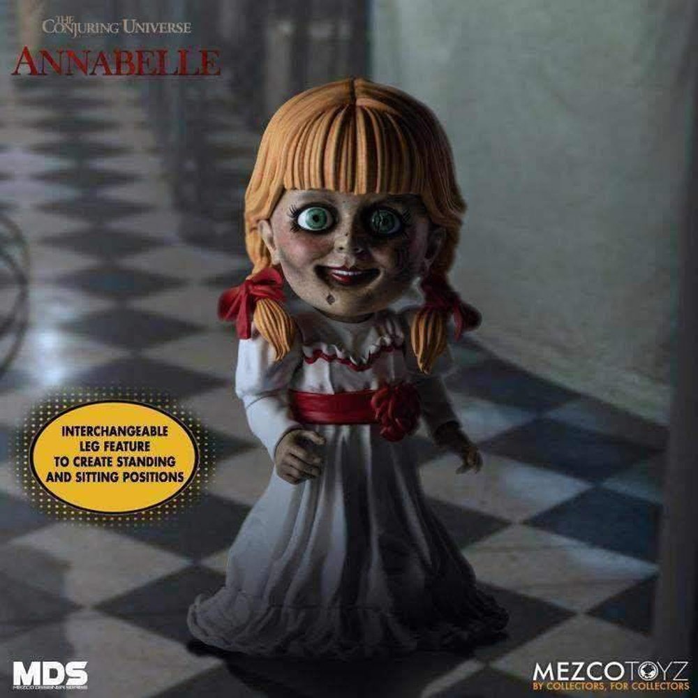 MDS The Conjuring Universe - Annabelle toysmaster