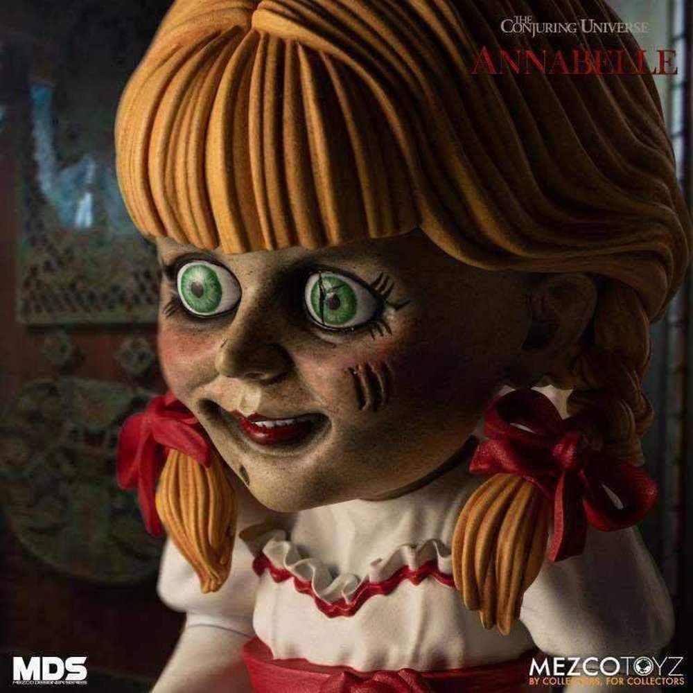 MDS The Conjuring Universe - Annabelle toysmaster