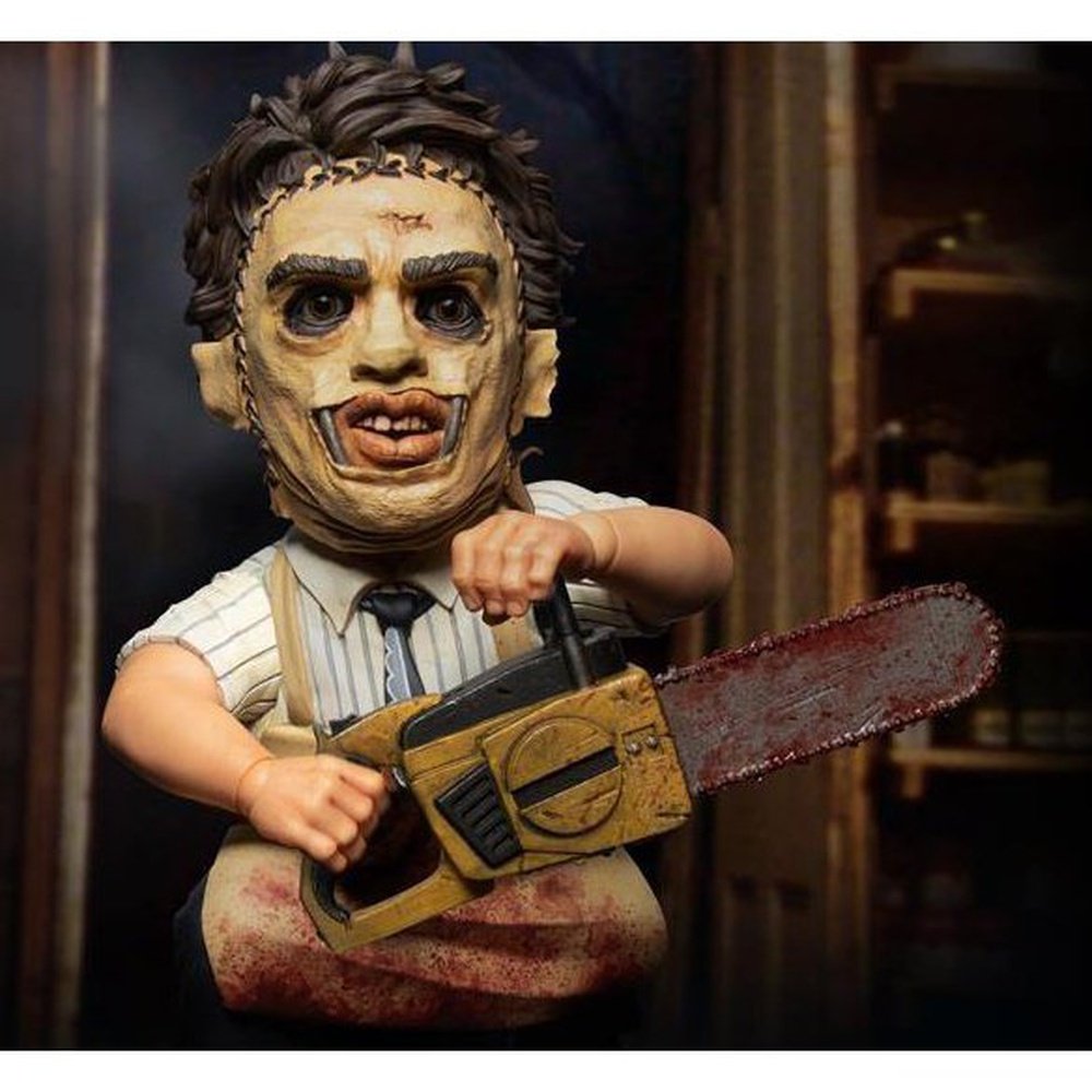 MDS The Texas Chainsaw Massacre 1974 - Leatherface