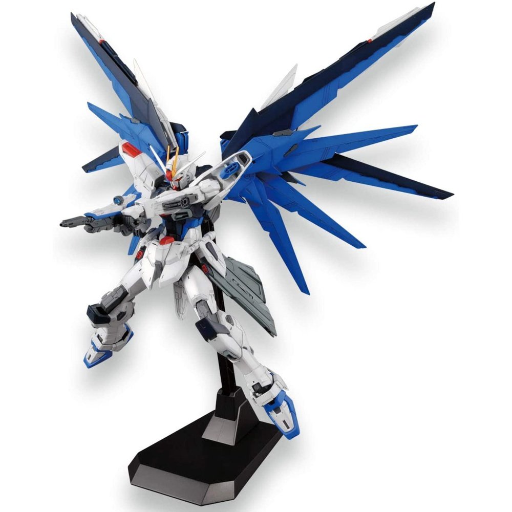 MG Freedom Gundam Z.A.F.T. Mobile Suit ZGMF-X10A Model Kit 1/100