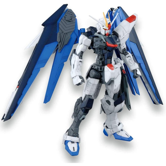 MG Freedom Gundam Z.A.F.T. Mobile Suit ZGMF-X10A Model Kit 1/100