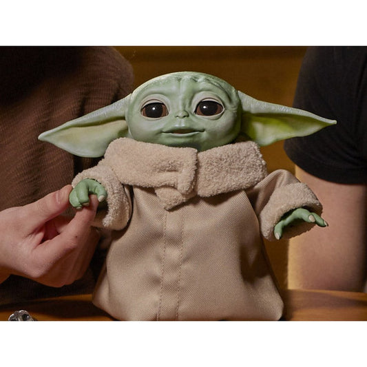 The Mandalorian - The Child Baby Yoda Animatronic