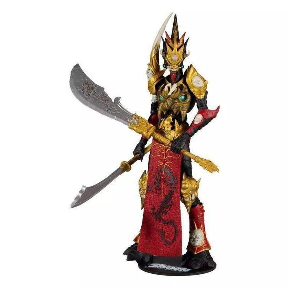Spawn - Mandarin Spawn