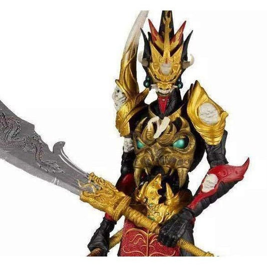 - Mandarin Spawn toysmaster