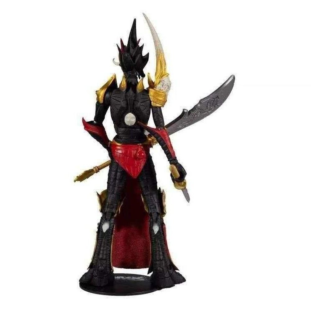 Spawn - Mandarin Spawn