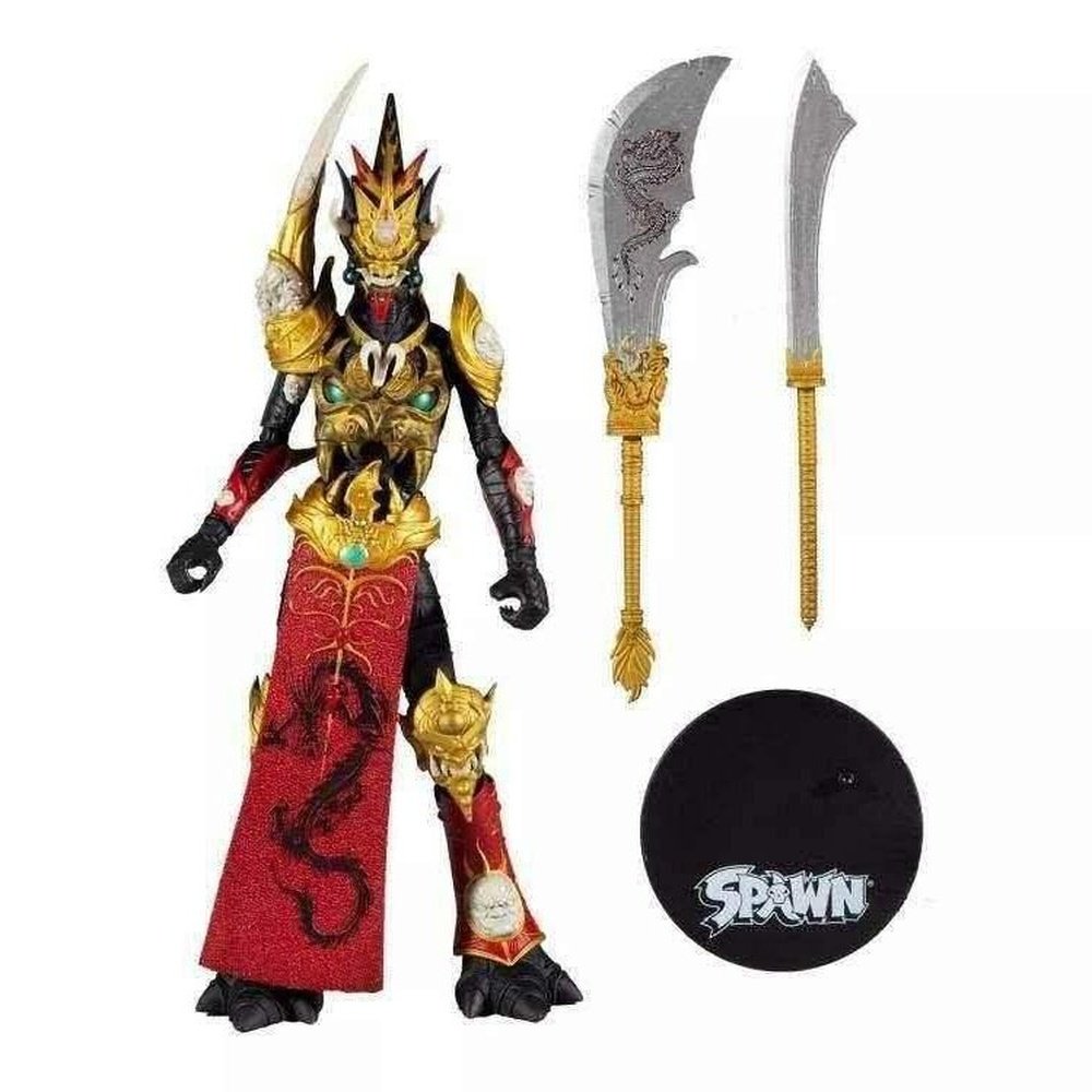 Spawn - Mandarin Spawn