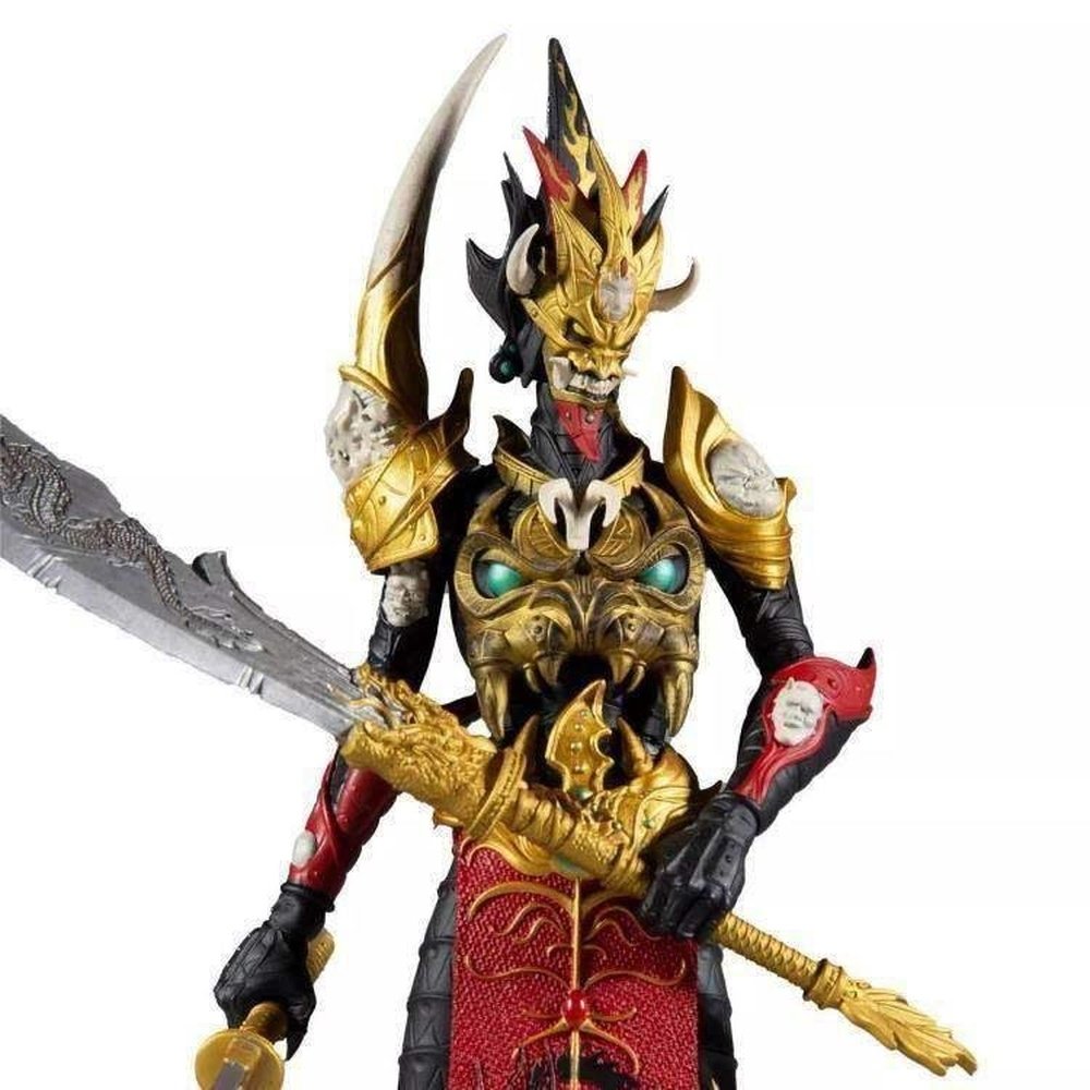 Spawn - Mandarin Spawn