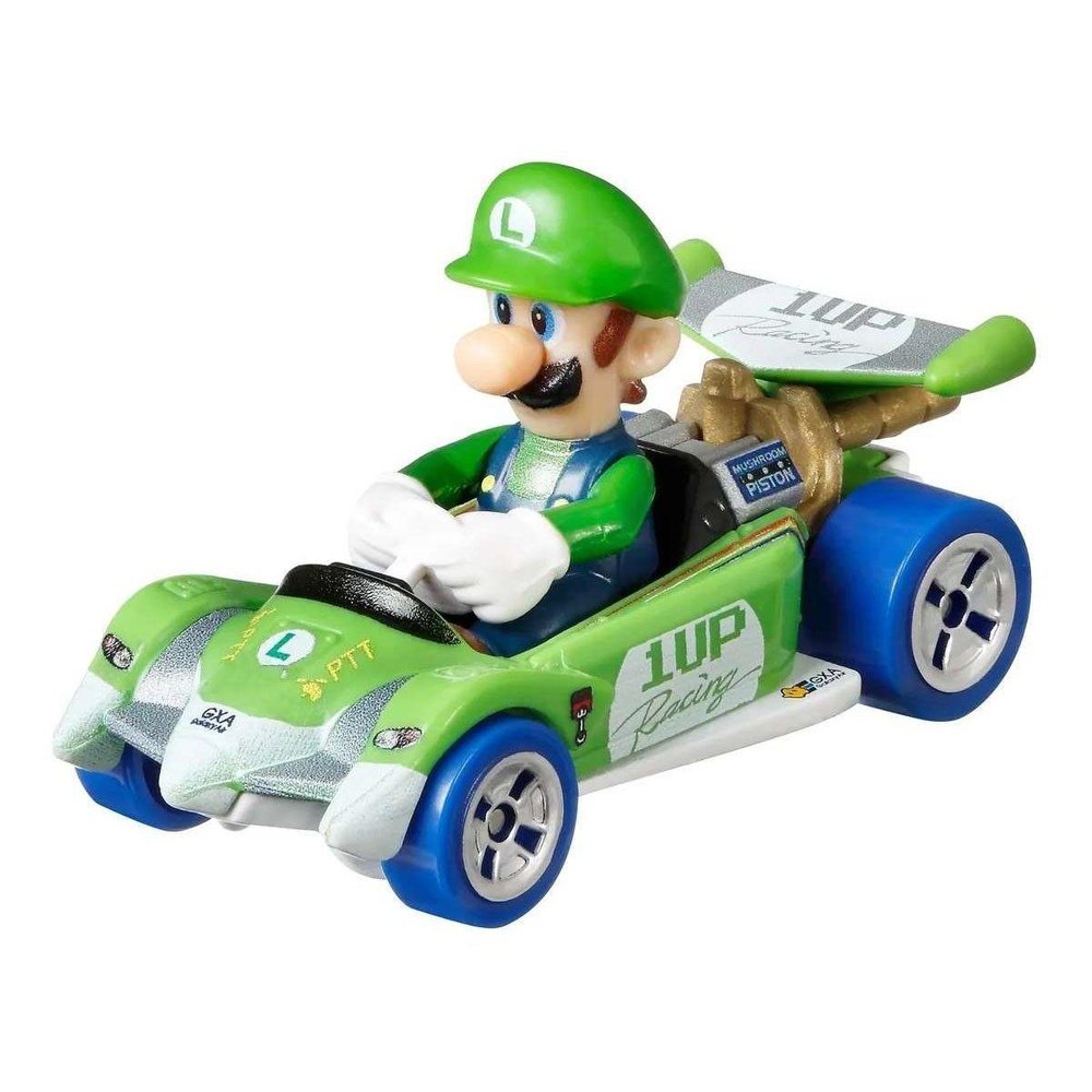 Mario Kart - Luigi Circuit Special 1/64