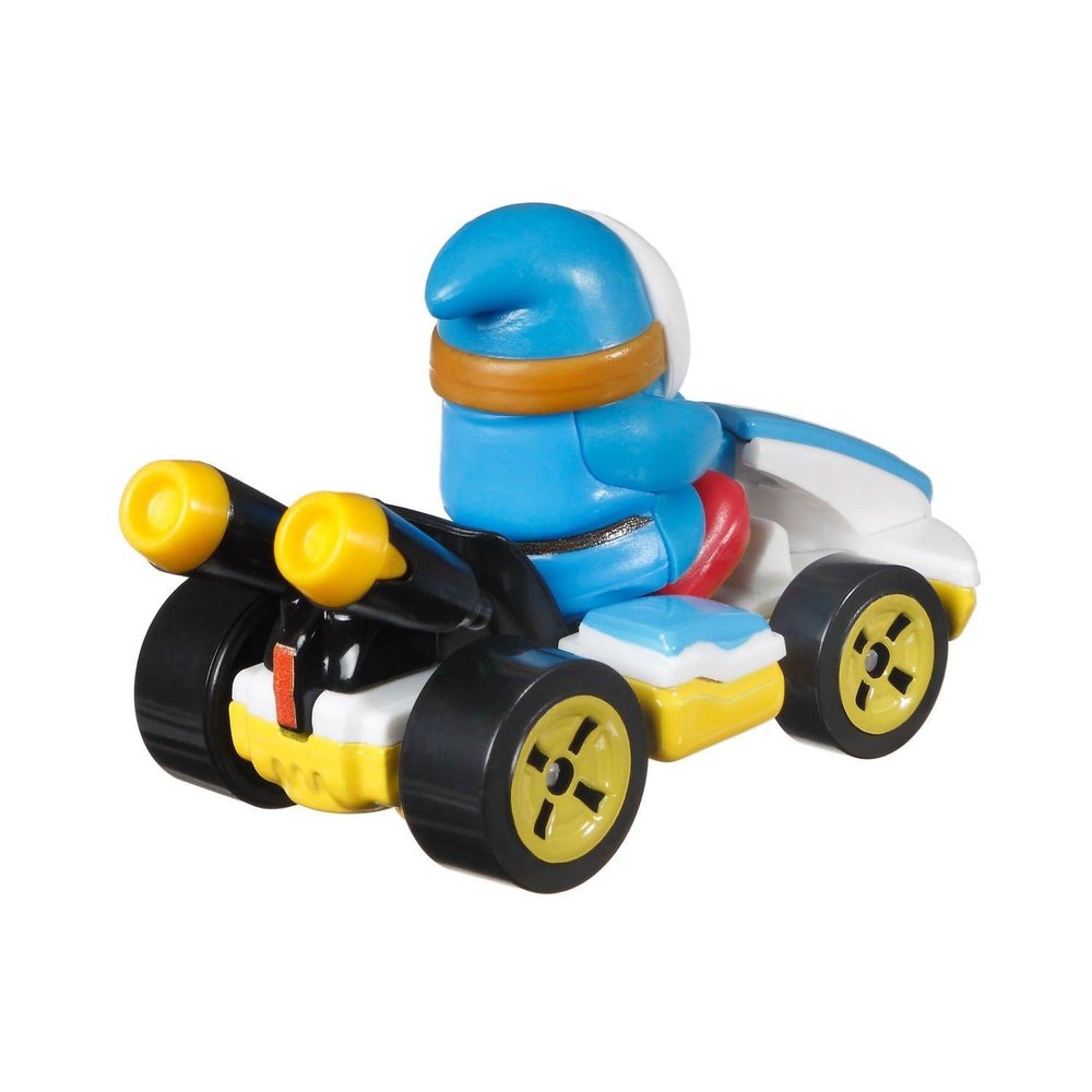Mario - Light-Blue Shy Guy Standard Kart 1/64 toysmaster