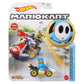 Mario - Light-Blue Shy Guy Standard Kart 1/64 toysmaster