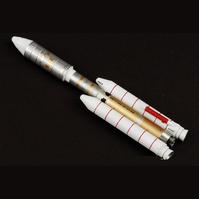 Martin Titan IIIE Rocket NASA 1/400