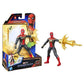 Marvel Deluxe Web Spin Spider-Man toysmaster