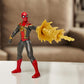 Marvel Deluxe Web Spin Spider-Man toysmaster
