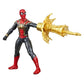 Marvel Deluxe Web Spin Spider-Man toysmaster