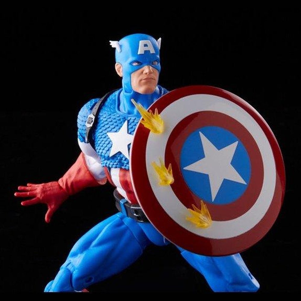 Marvel Legends 20th Anniversary Series Captain America