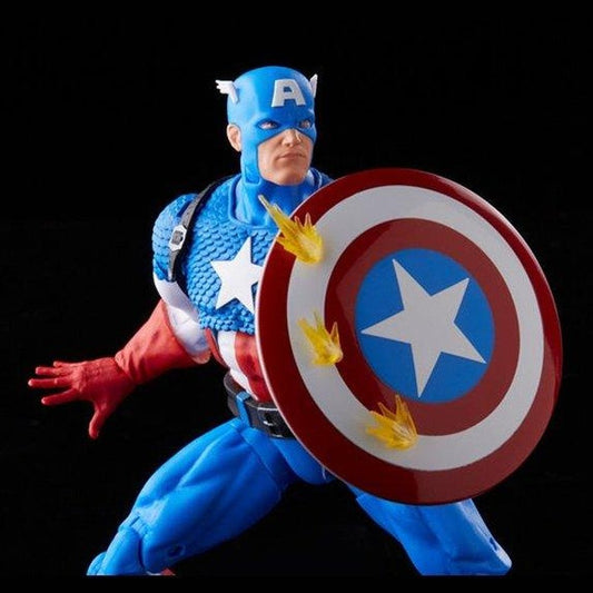Marvel Legends 20th Anniversary Series Captain America