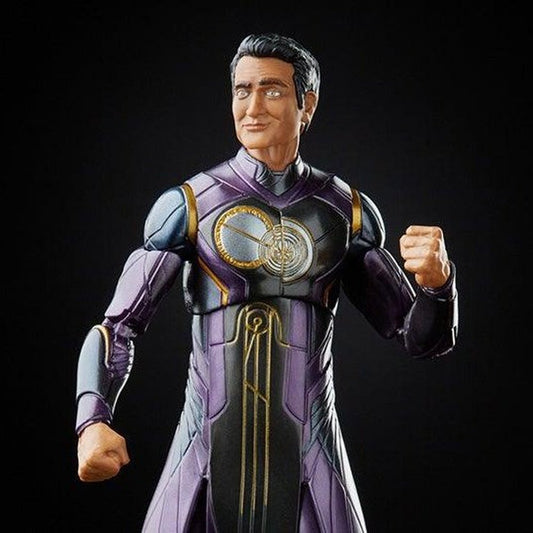 Marvel Legends - Eternals: Kingo Gilgamesh BAF toysmaster