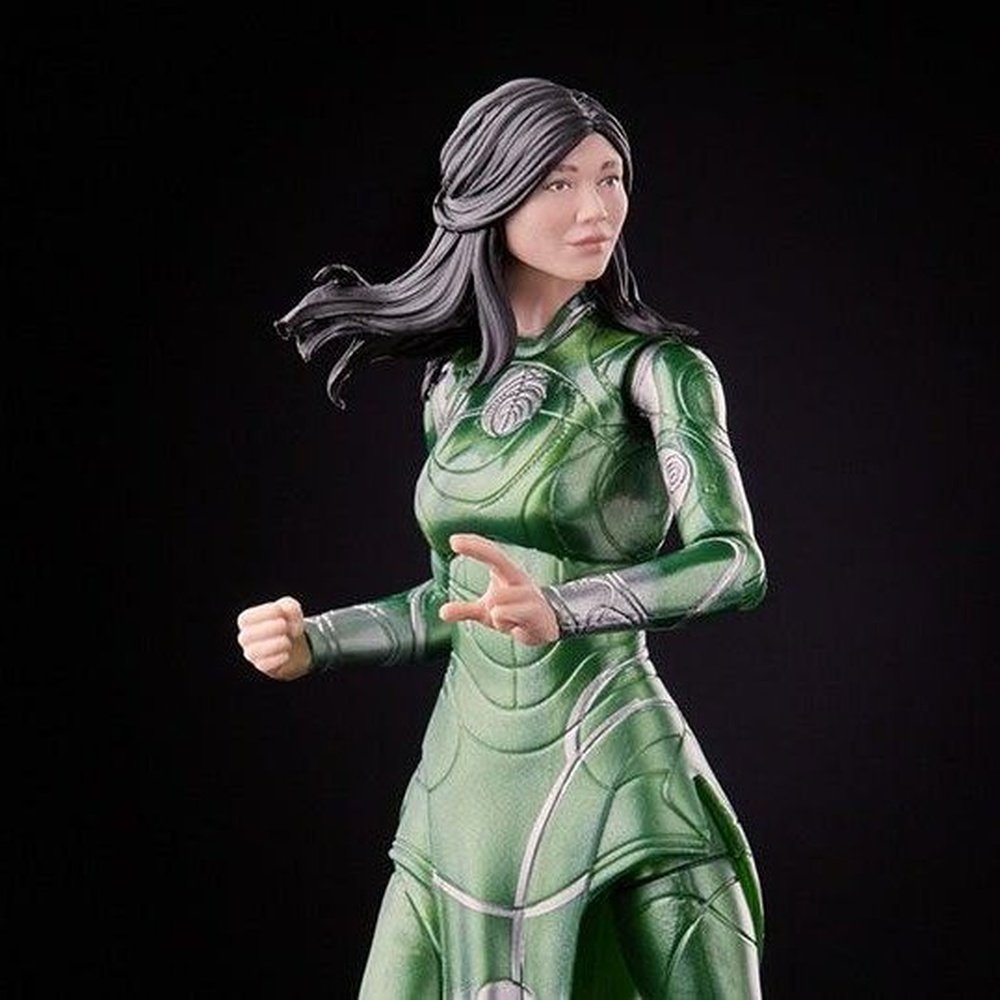 Marvel Legends - Eternals: Sersi Gilgamesh BAF toysmaster