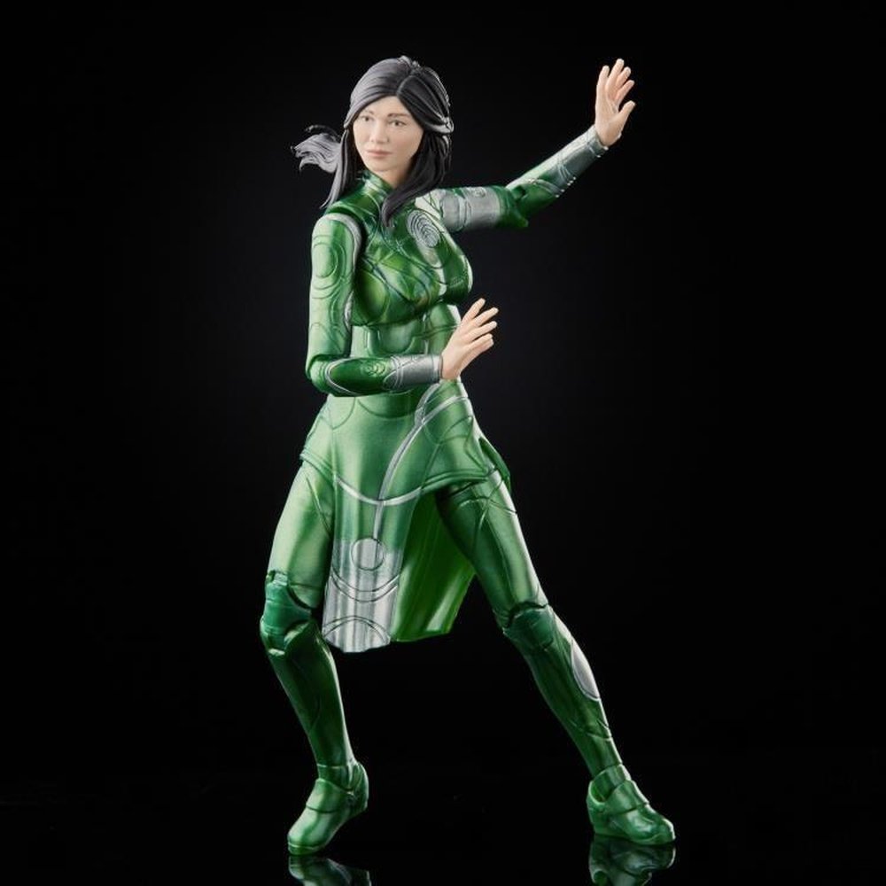 Marvel Legends - Eternals: Sersi Gilgamesh BAF toysmaster