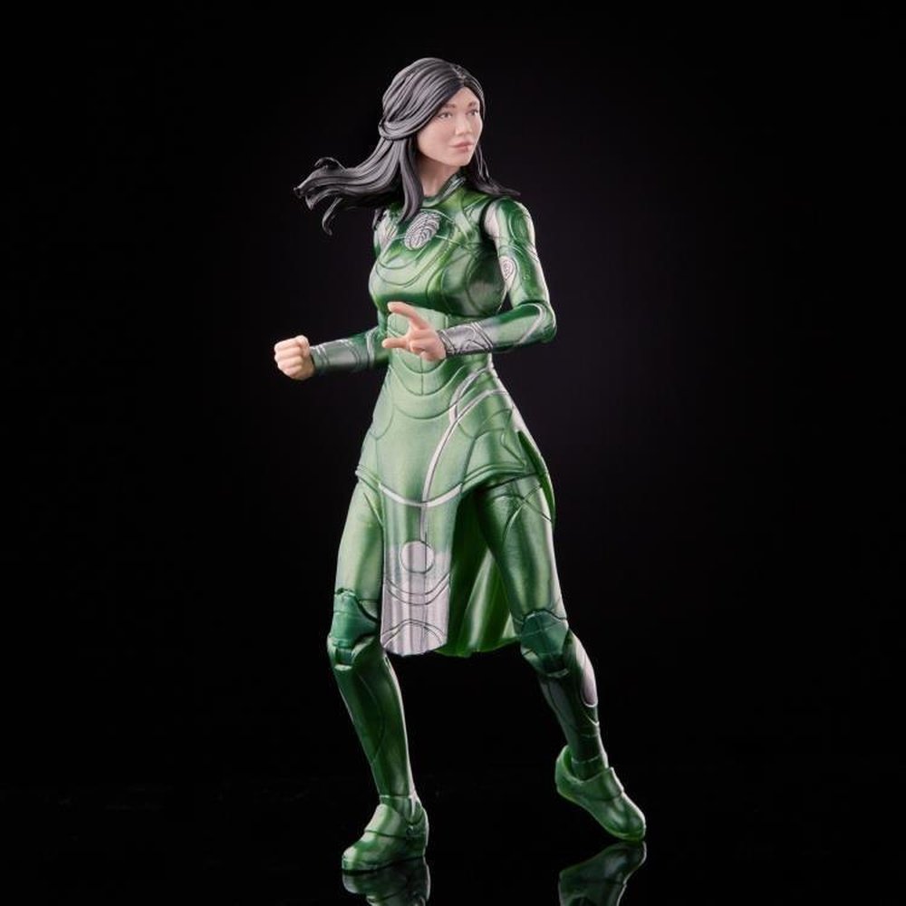 Marvel Legends - Eternals: Sersi Gilgamesh BAF toysmaster