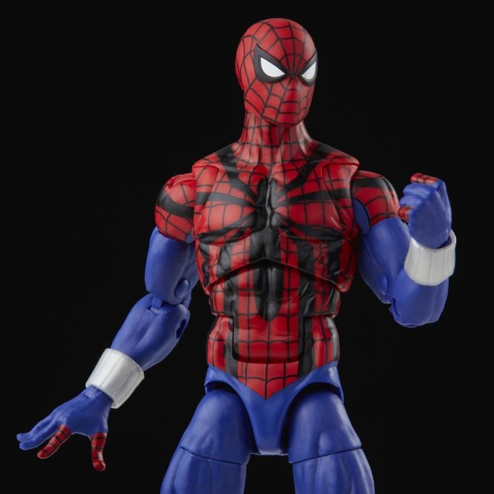 Marvel Legends Retro Collection Ben Reilly Spider-Man