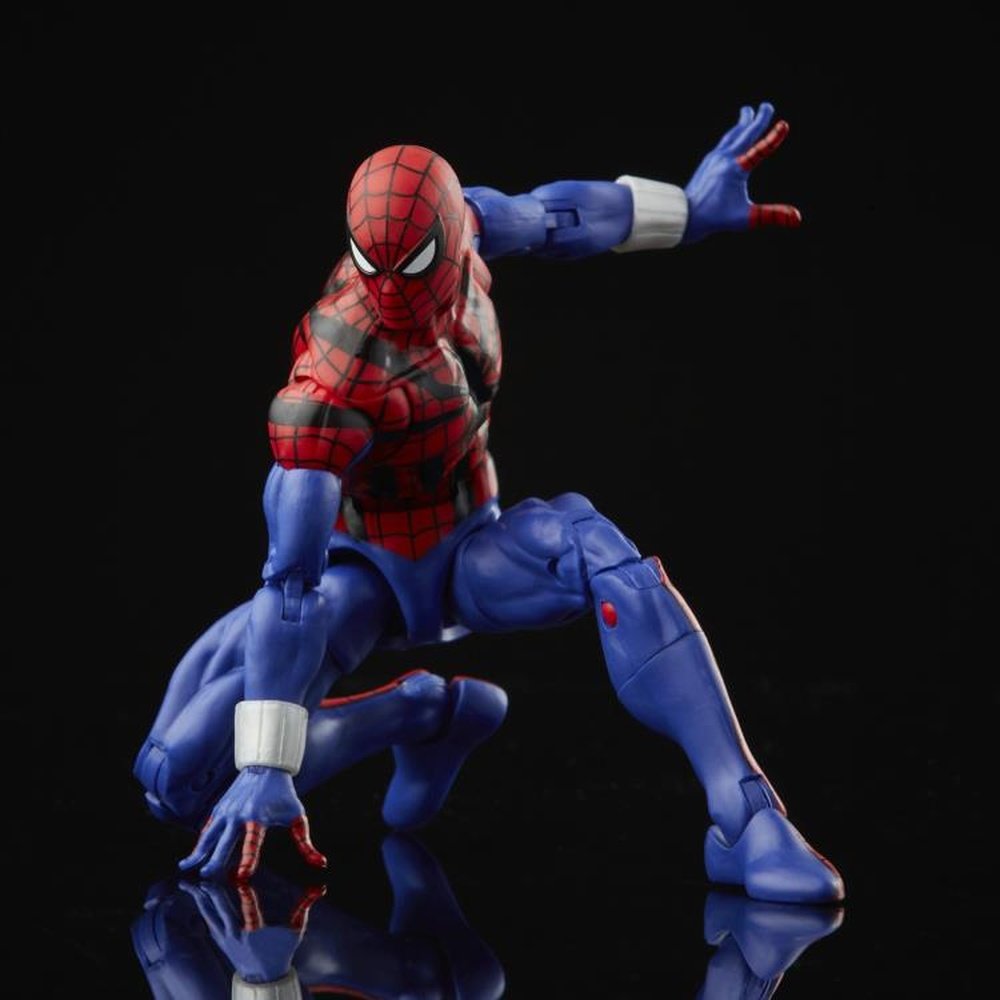 Marvel Legends Retro Collection Ben Reilly Spider-Man
