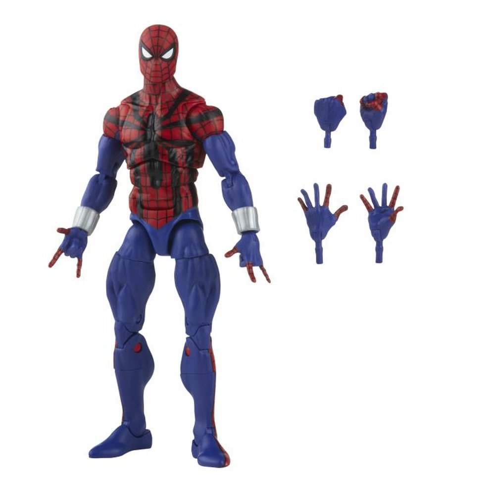 Marvel Legends Retro Collection Ben Reilly Spider-Man