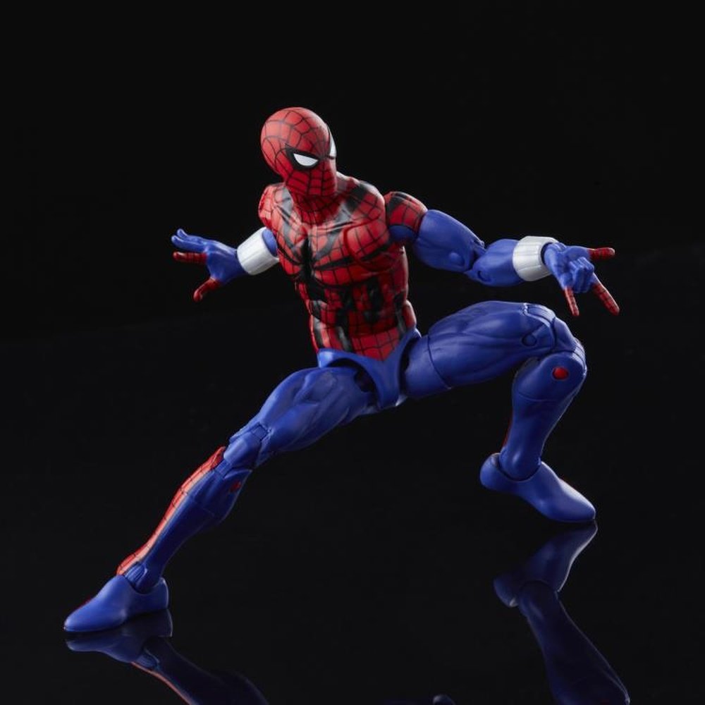 Marvel Legends Retro Collection Ben Reilly Spider-Man