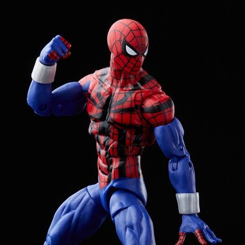 Marvel Legends Retro Collection Ben Reilly Spider-Man