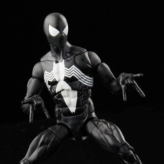 Marvel Legends Spider-Man Retro Collection Symbiote Spider-Man