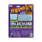 Marvel Legends Spider-Man Retro Collection Symbiote Spider-Man